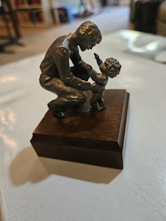 Infinite Love: Nothing Safer Than Daddy’s Arms